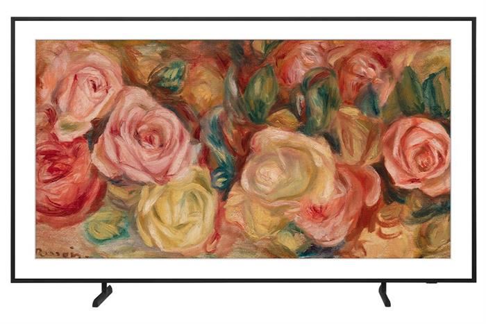 Smart Tivi Khung Tranh The Frame QLED Samsung 4K 75 Inch QA75LS03D